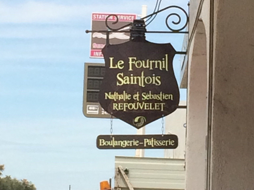 Boulangerie Pâtisserie Le Fournil Saintois