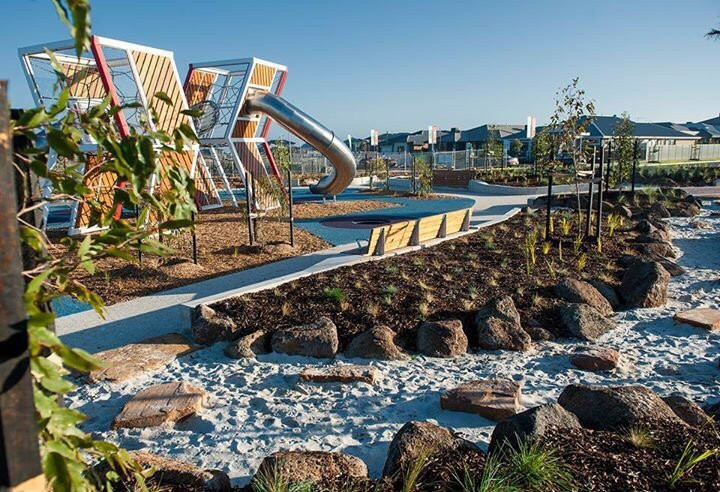 Eynesbury旅游景点-Jubilee Park