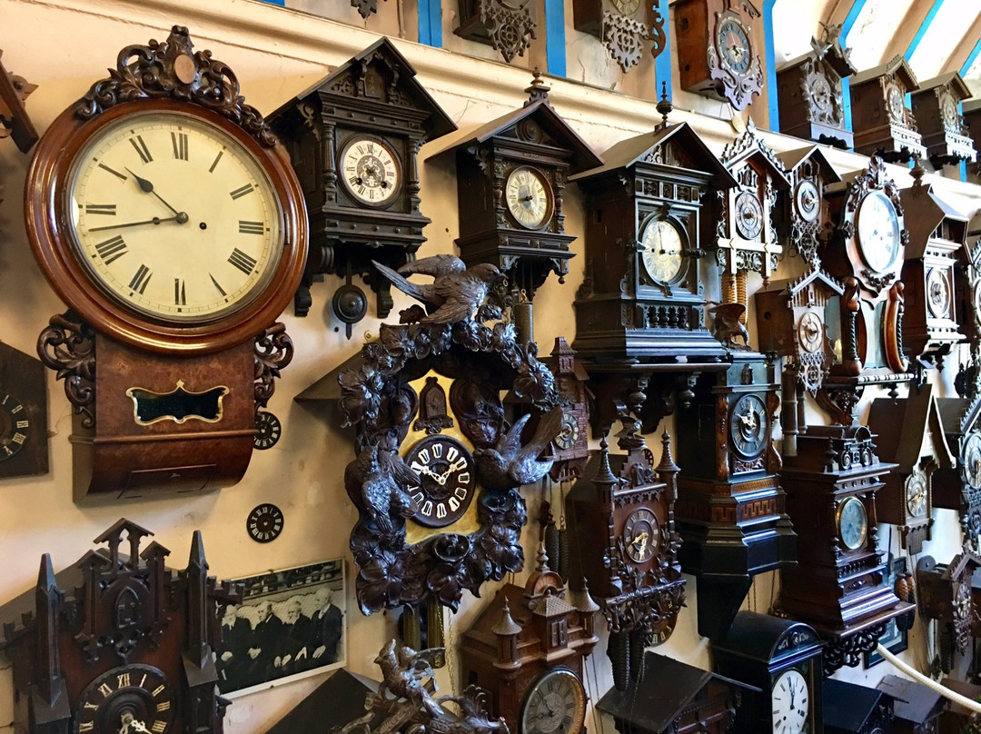 Cuckooland Museum景点图片