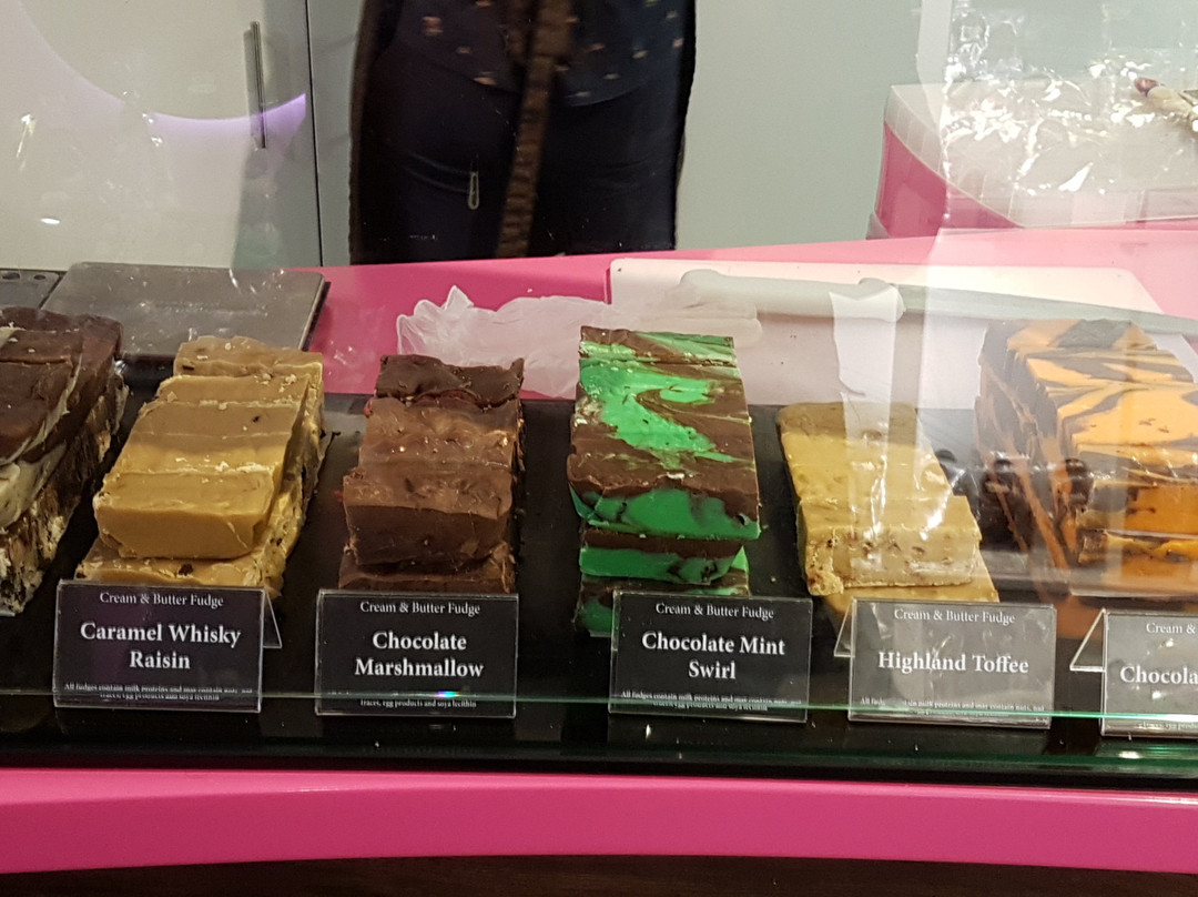 Blarney Chocolate Factory-Blarney必去景点