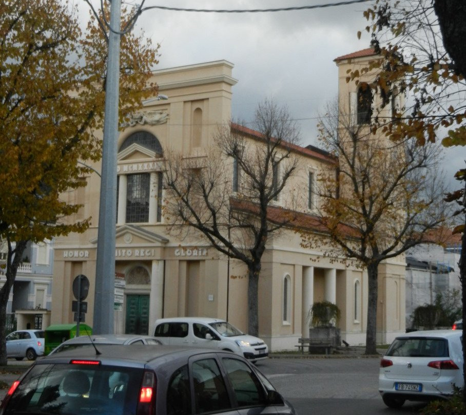 Chiesa di Cristo Re景点图片