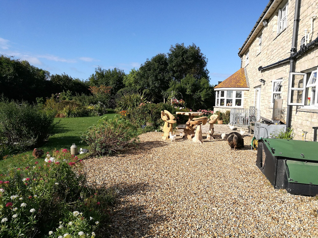 Castletown酒店住宿-Swallows Rest