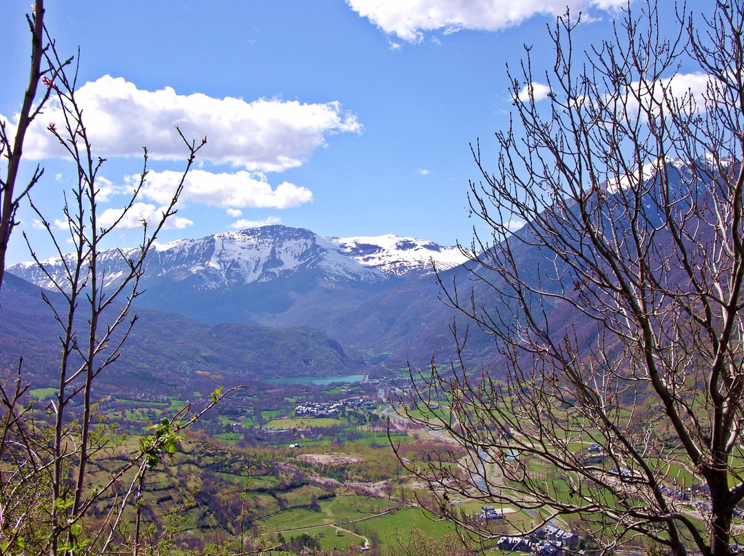 Mirador del Valle de Benasque景点图片