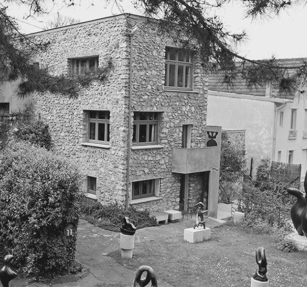 Fondation Arp景点图片