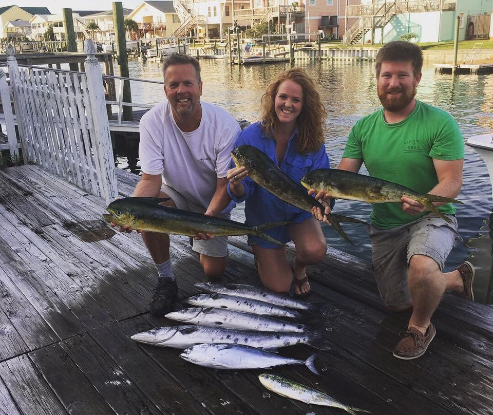 A&B Saltwater Adventures LLC-Topsail Beach必去景点