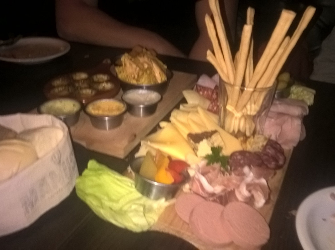 Cerveceria Manush km 3,8