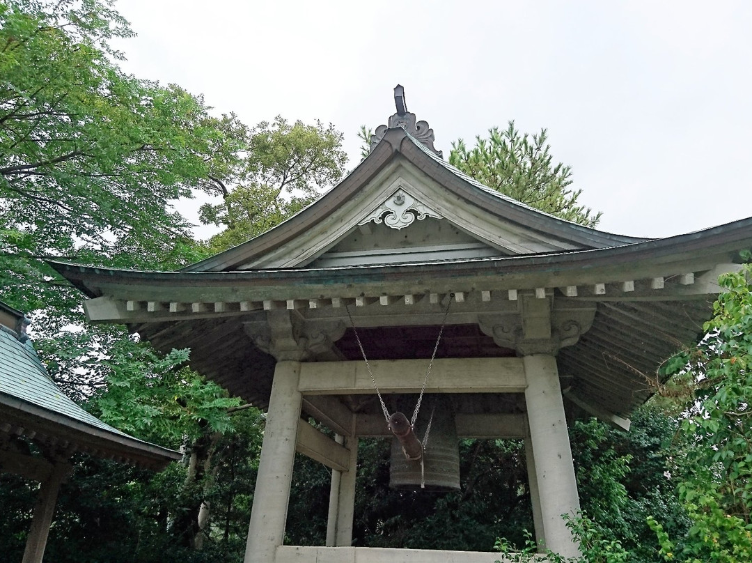 Fukugenji Temple-柳川市必去景点