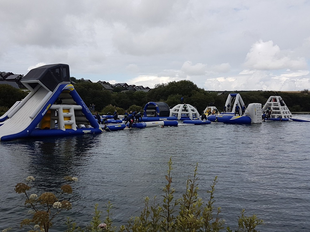 Retallack Aqua Park-帕兹托必去景点