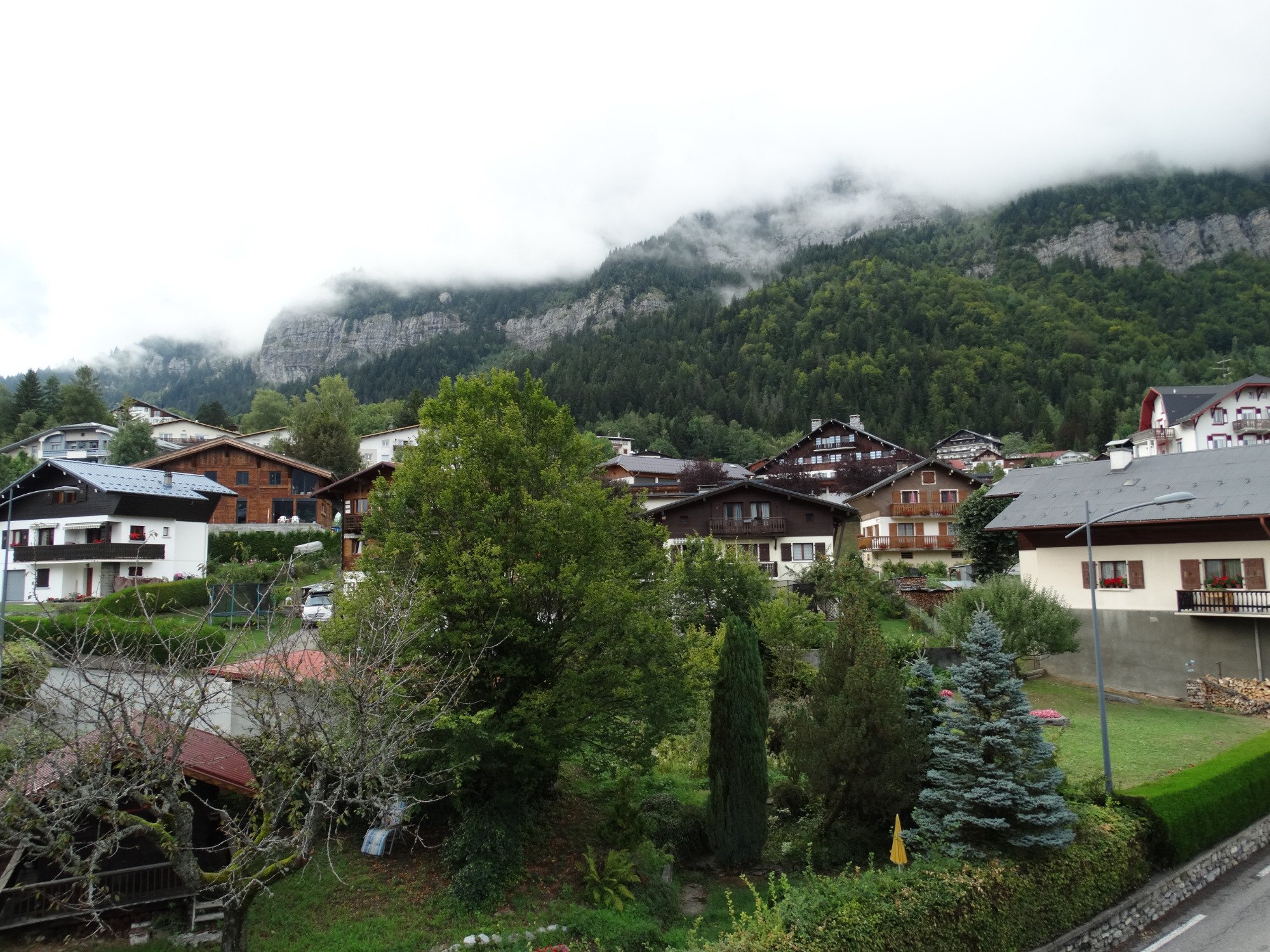 Hotel le Tourisme-酒店景观