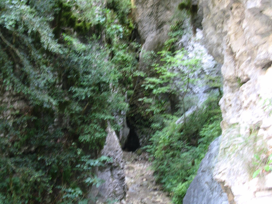 Les Gorges des Gâts景点图片