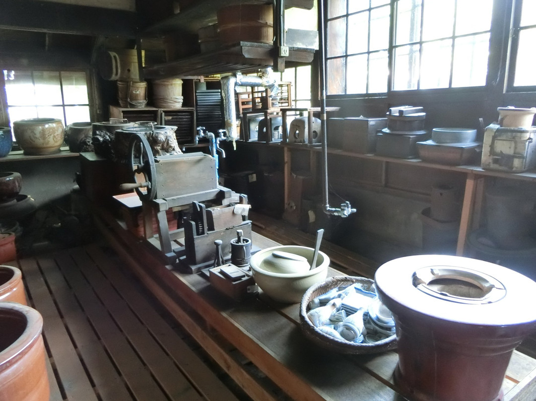 Old Sakurai Family House