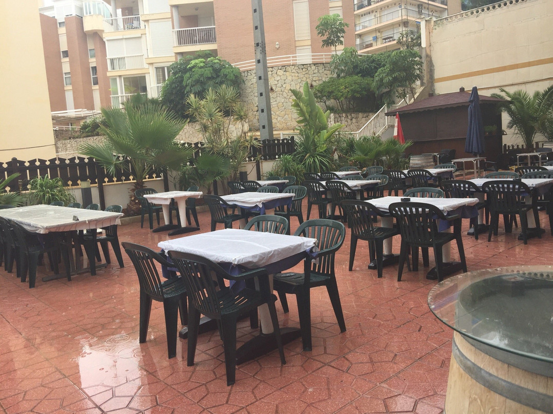 Hostal Restaurante Arosa