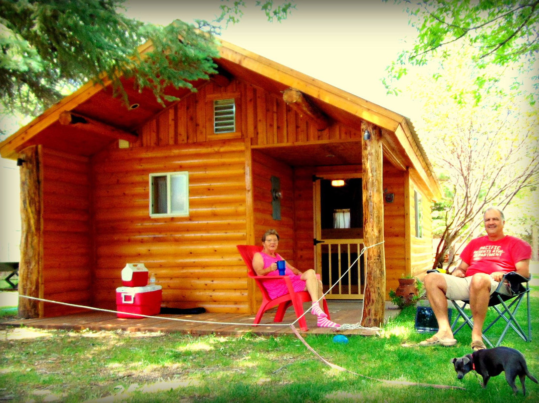 Palisades Cabins and RV Park