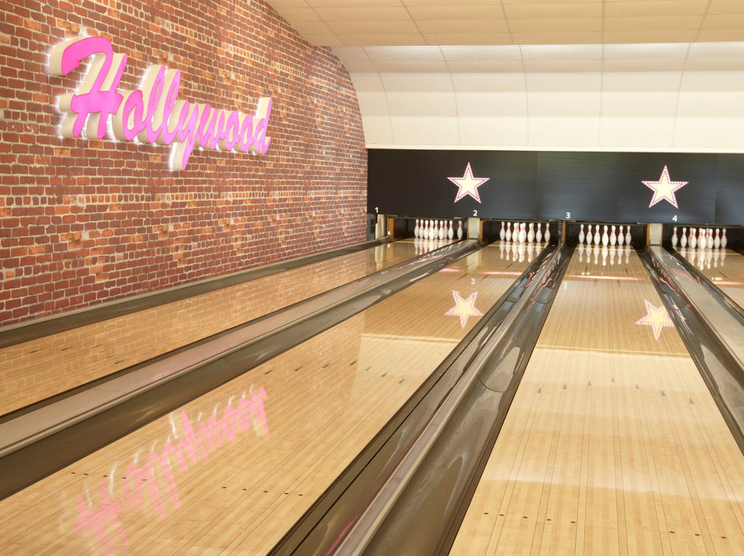 Hollywood Bowl Hull-赫尔河畔金斯顿必去景点