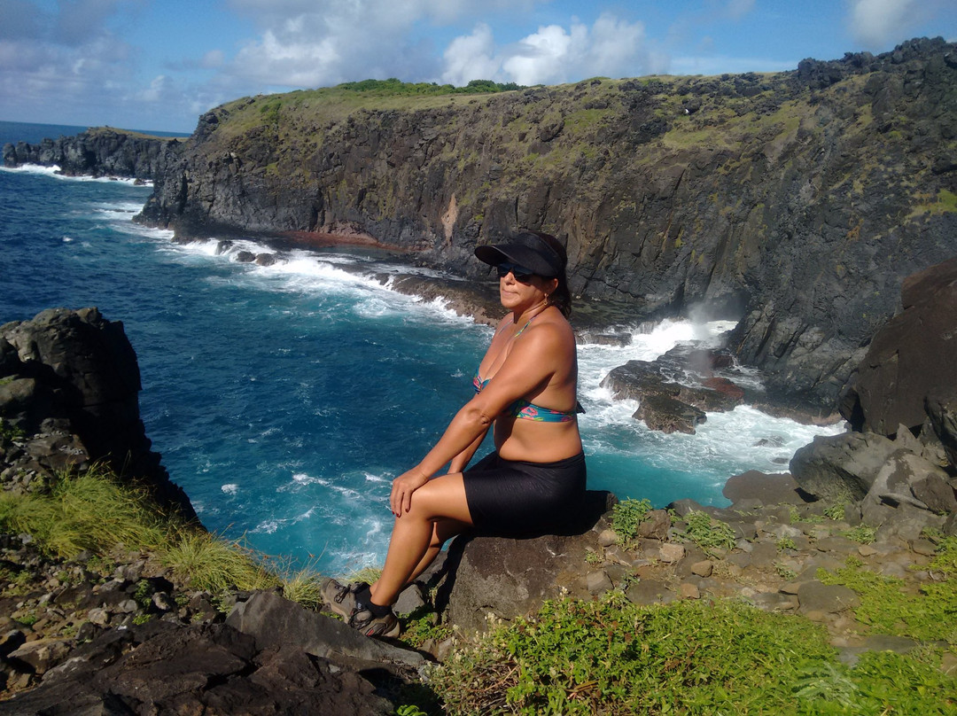 Enseada da Caieira-费尔南多-迪诺罗尼亚群岛必去景点