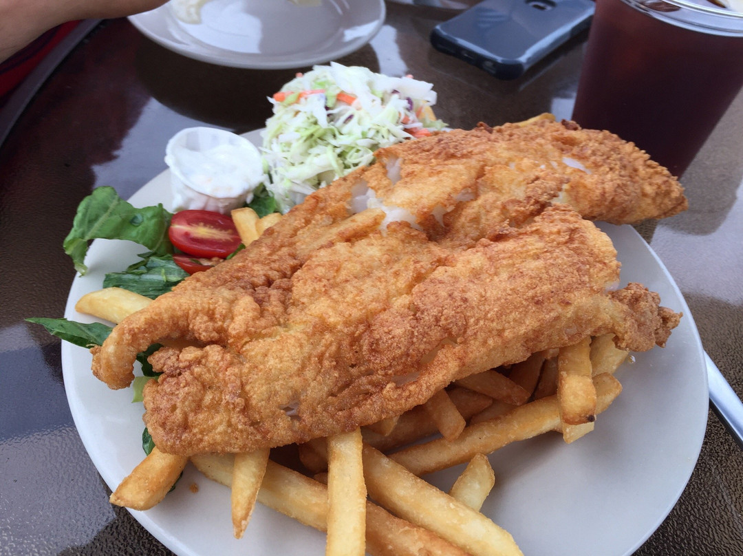 Evelyn's Drive-In
