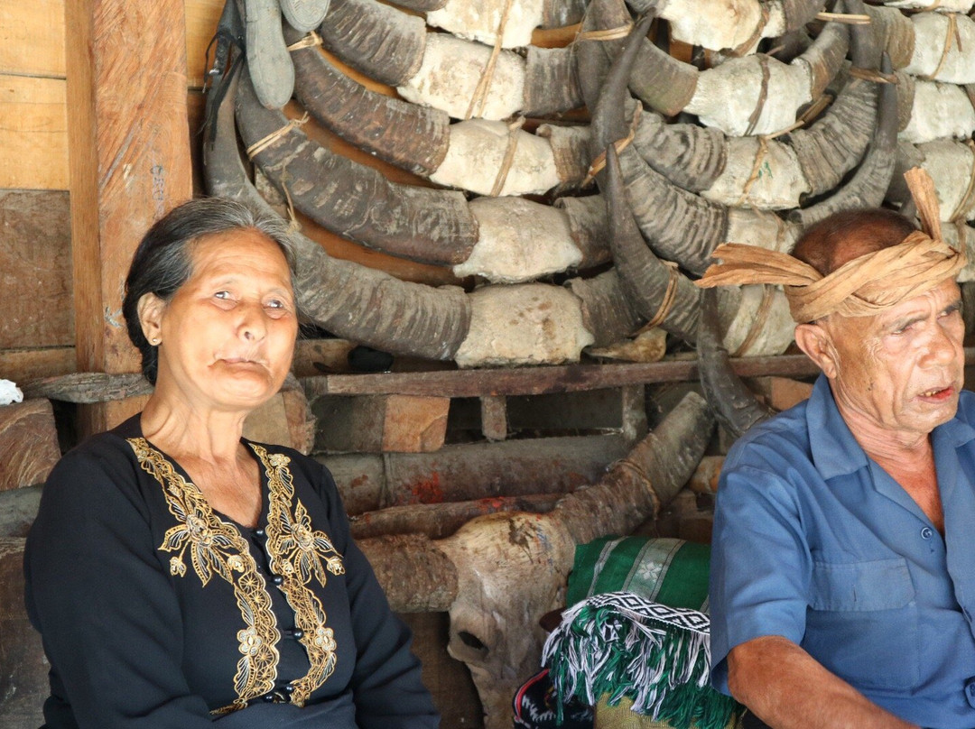 Tarung Cultural Villag景点图片