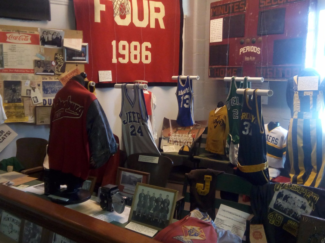 Dubois County Museum-Jasper必去景点