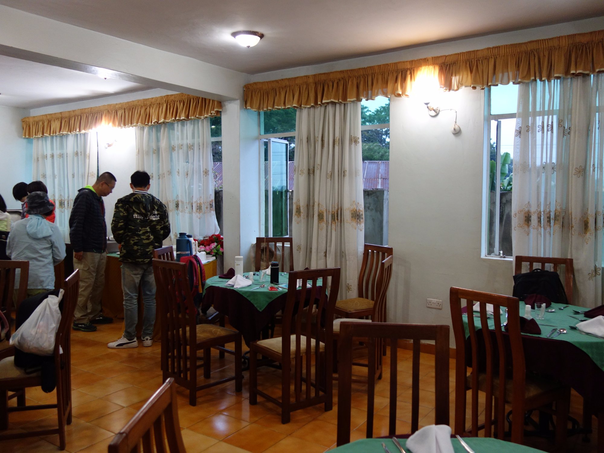 Westwood Hotel-餐饮