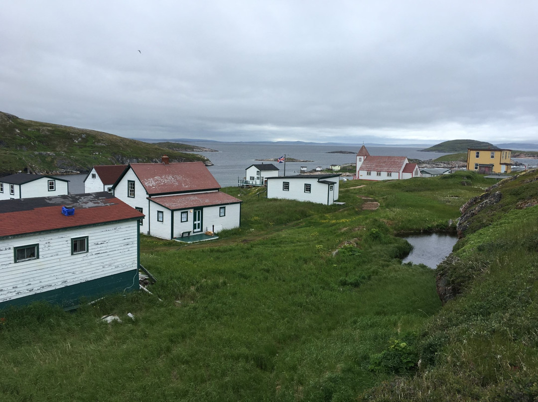 The Battle Harbour Inn主图