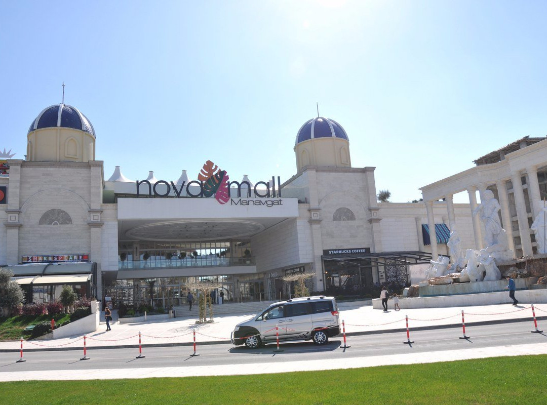 Novamall Manavgat AVM景点图片