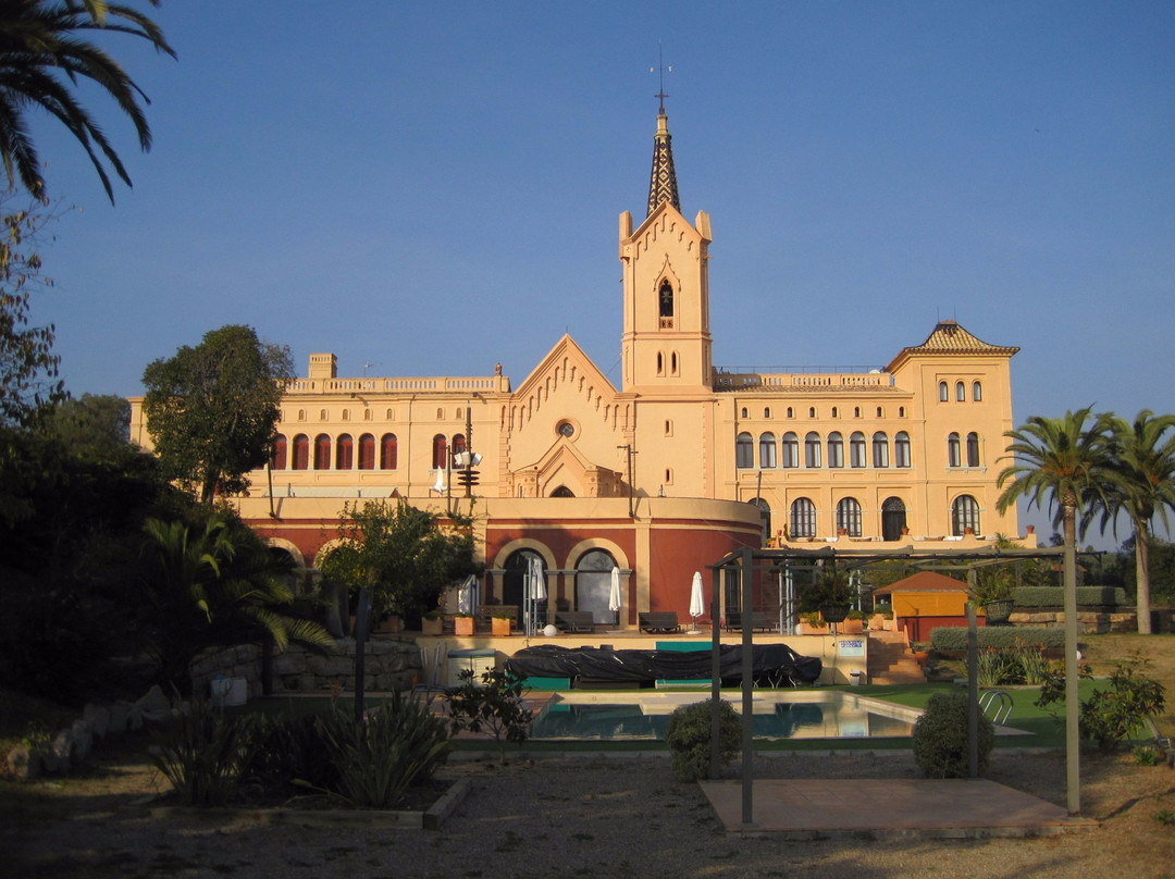 Sant Pere del Bosc景点图片