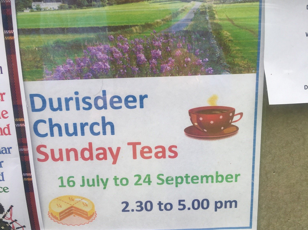 Durisdeer Parish Church景点图片