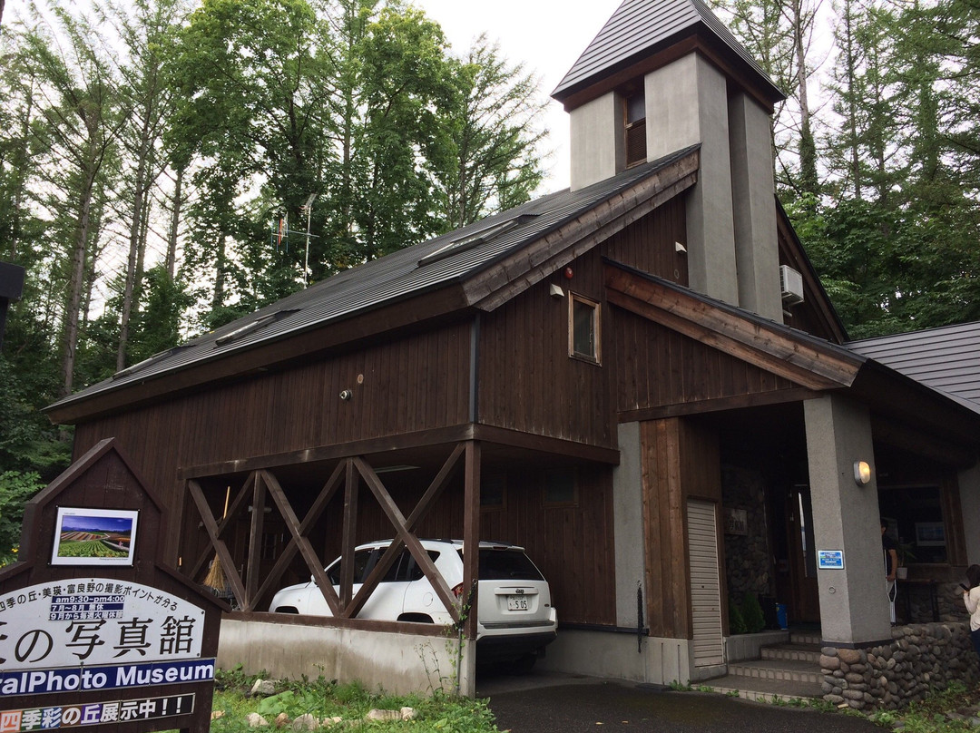 Photo Gallery Oka-No Shashin-Kan-富良野市必去景点