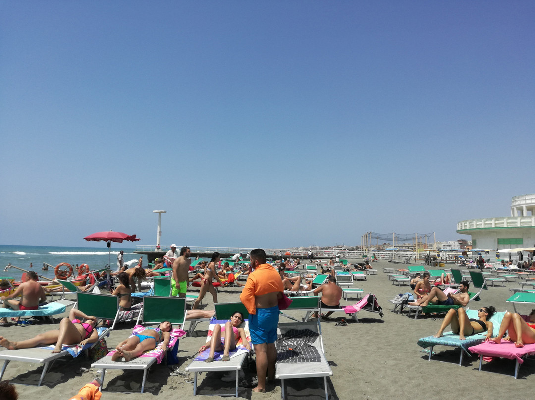 Stabilimento Balneare Plinius-Lido di Ostia必去景点