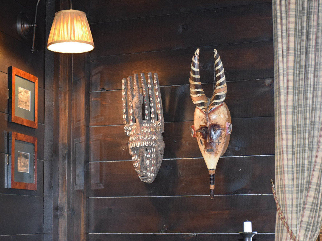 The Kudu Lodge-Wortegem-Petegem必去景点