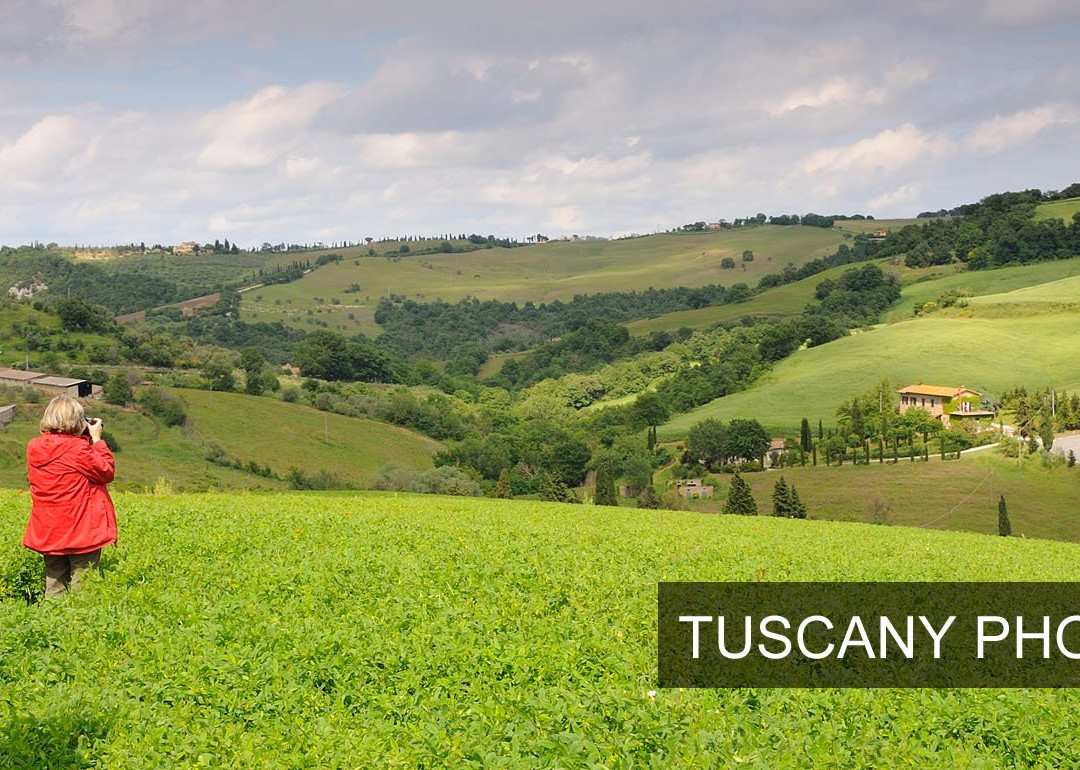 Tuscany Photo Tour-阿雷佐必去景点
