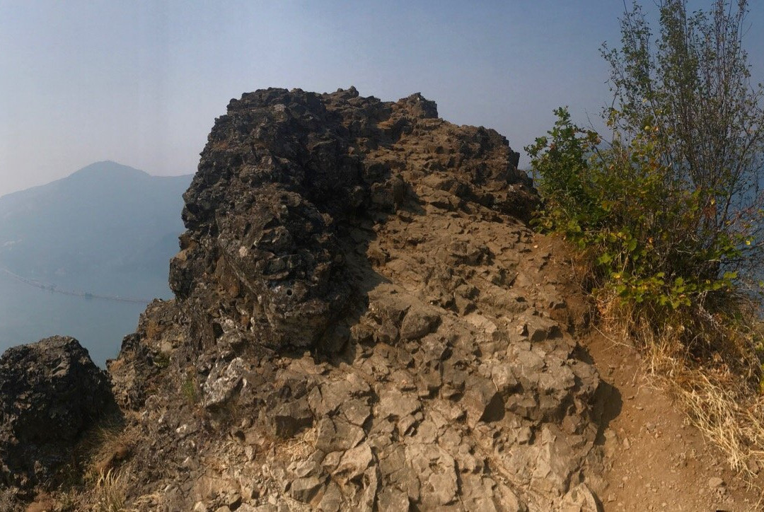 Mitchell Point Trail-胡德里弗必去景点