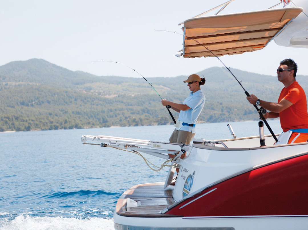 Fishing Greece-Neos Marmaras必去景点