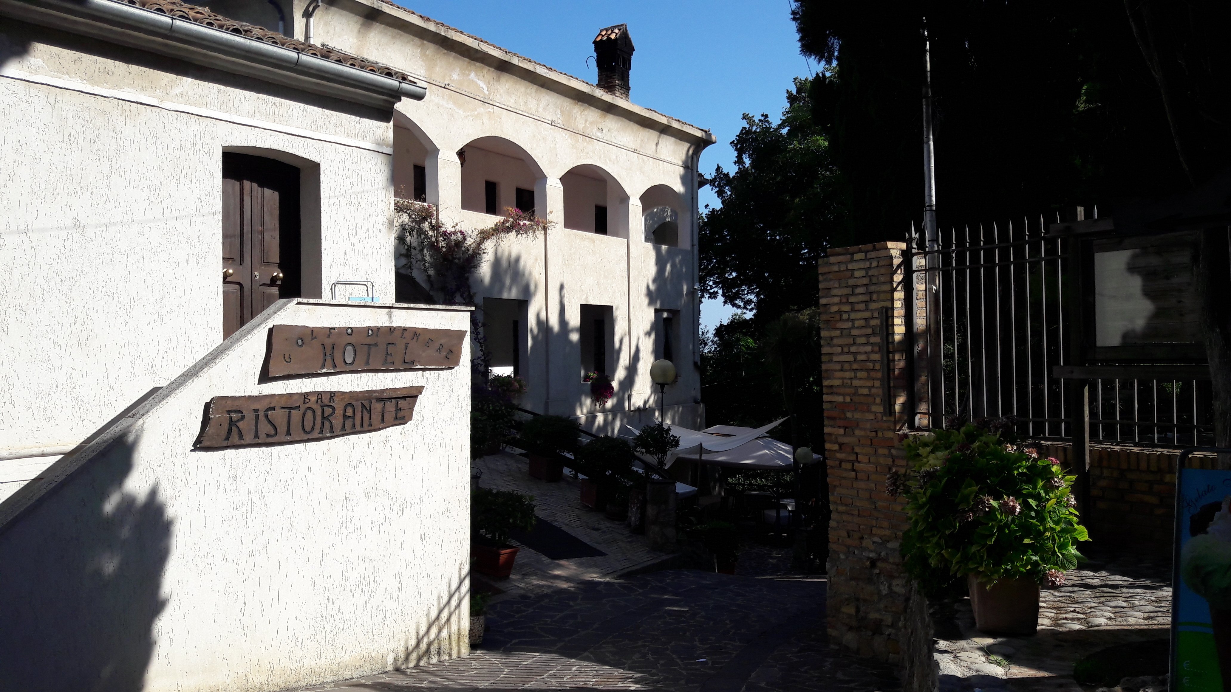 Hotel Golfo di Venere-官方