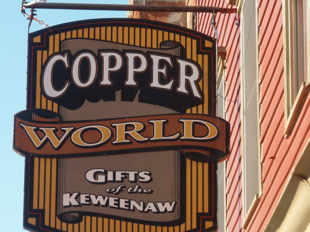Copper World-Calumet必去景点