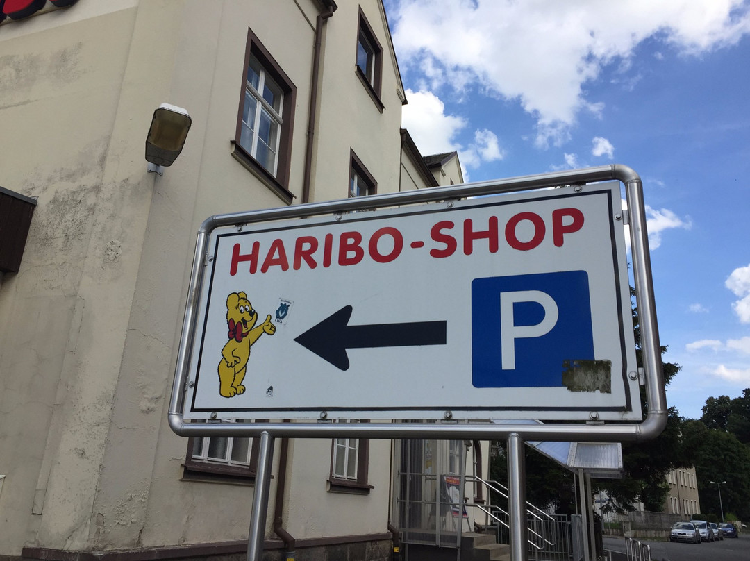 Haribo Factory Store-Wilkau-Hasslau必去景点