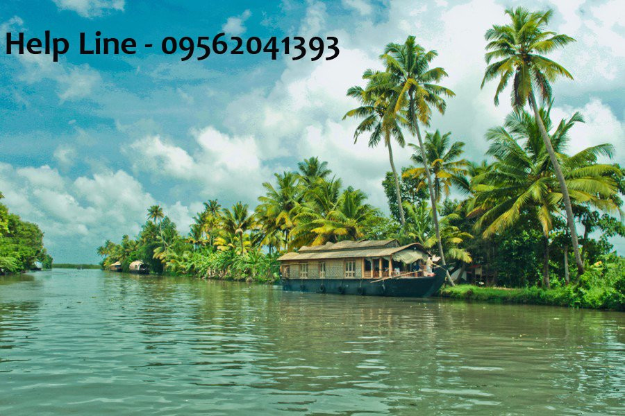 Kerala Backwaters-卡拉拉必去景点