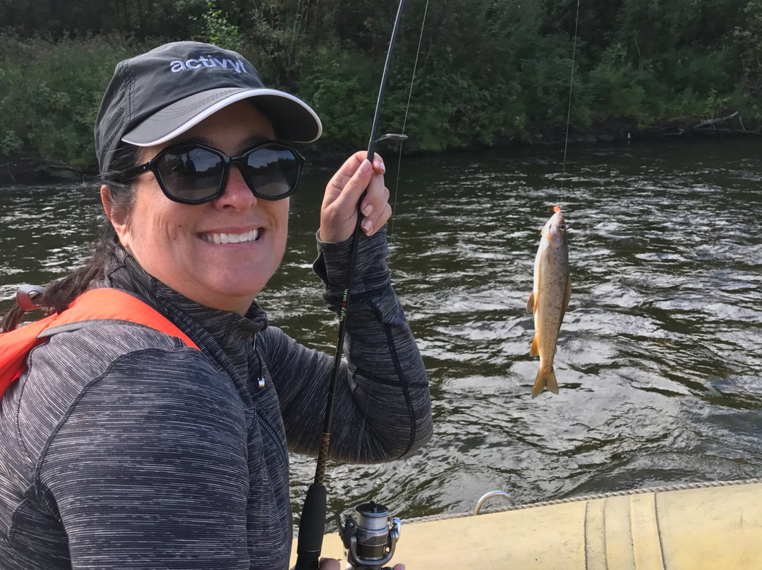 Wilderness Enterprises-费尔班克斯必去景点