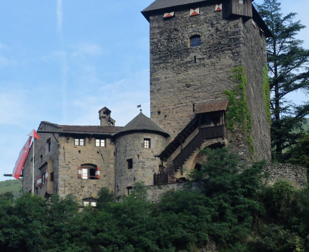 Castel Branzoll di Chiusa景点图片