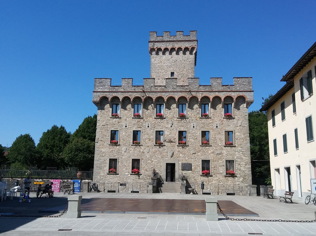 Museo della Pietra Serena景点图片