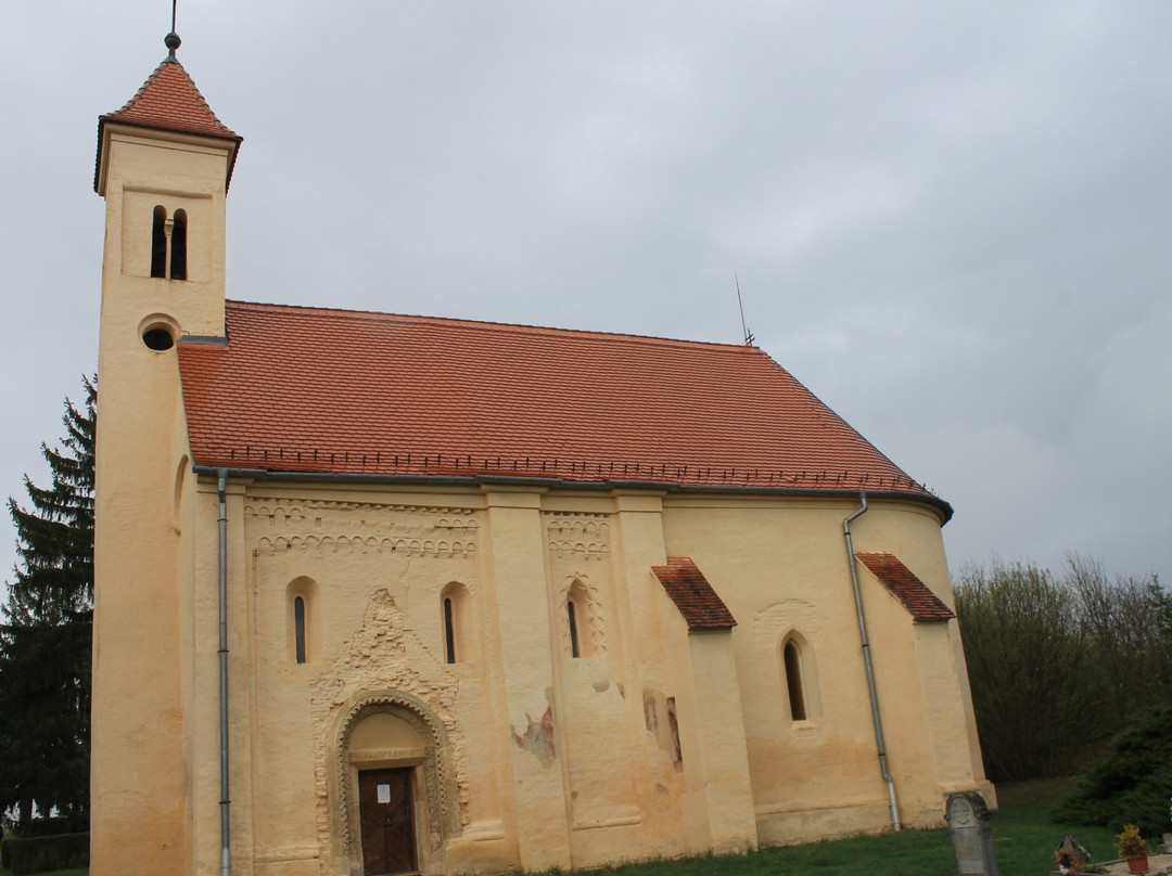 Oriszentpeter旅游攻略图片