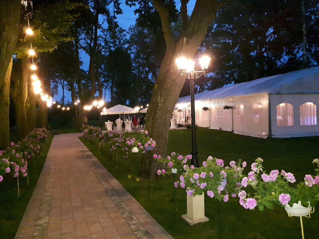 Zychlin酒店住宿-Hotel Dwor Sojki