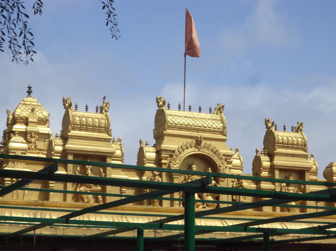 Sakaleswara Temple-Sakleshpur必去景点