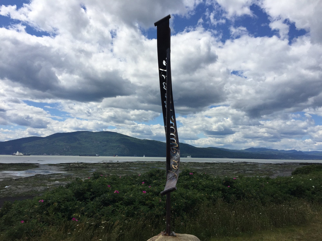 Petite-Riviere-Saint-Francois酒店住宿-Havre Musical De L'islet