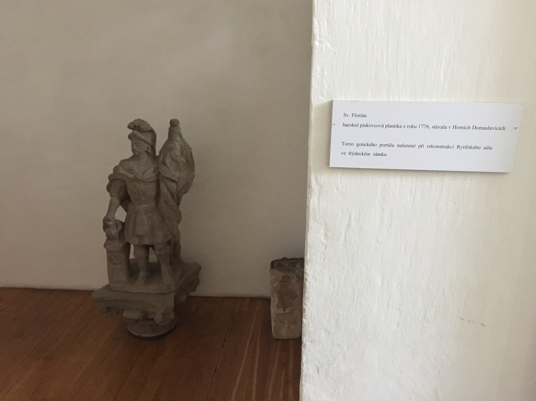 Museum of Beskydy Frýdek-Místek-Frydek-Mistek必去景点