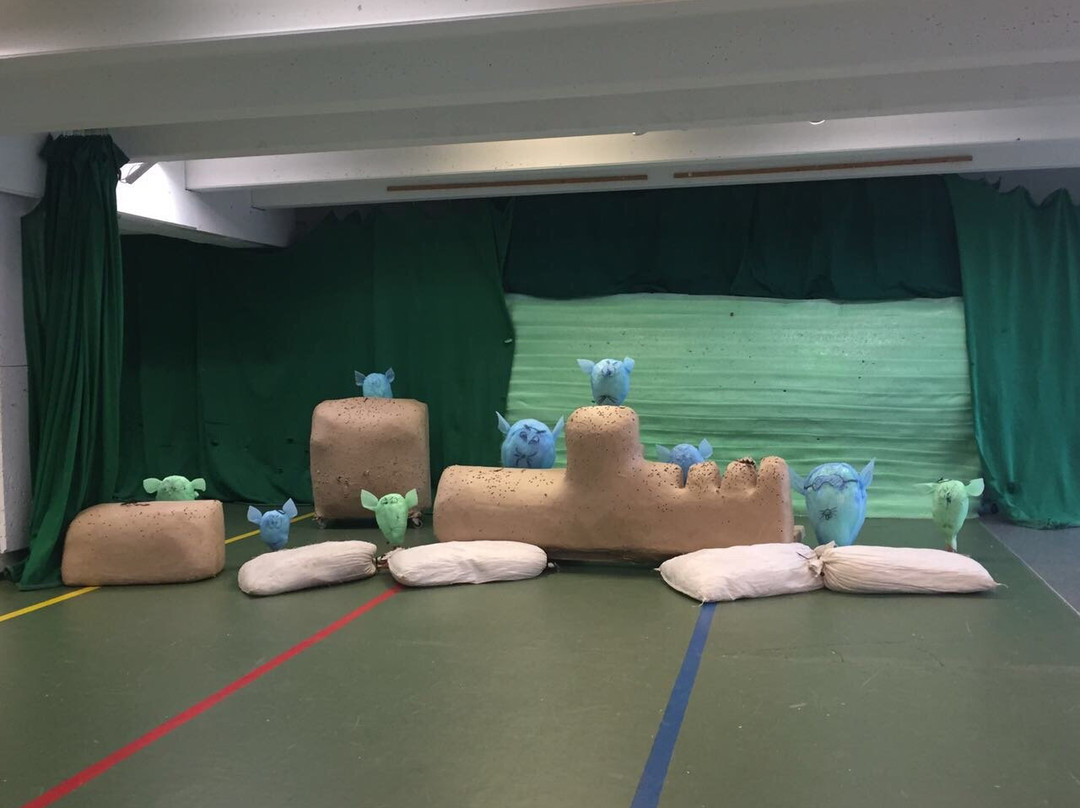 Bogenschießcenter Wolfenbüttel-Wolfenbüttel必去景点