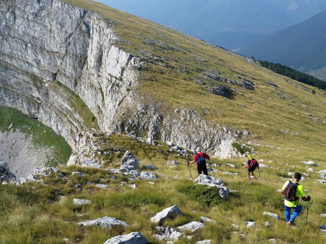 Serra Rocca Chiarano - Cima dello Scalone景点图片