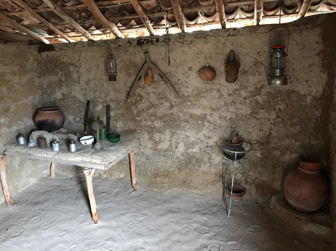 Casa de Maria Bonita Museum-Paulo Afonso必去景点