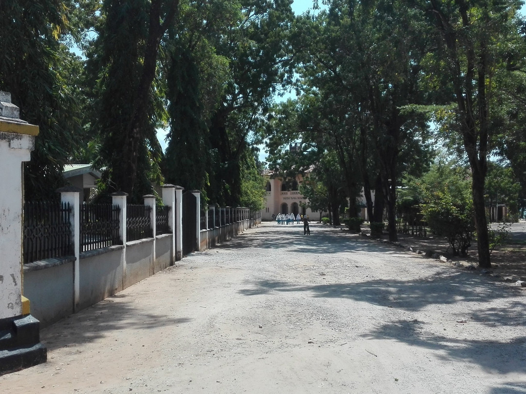 Urithi Tanga Museum-坦噶必去景点