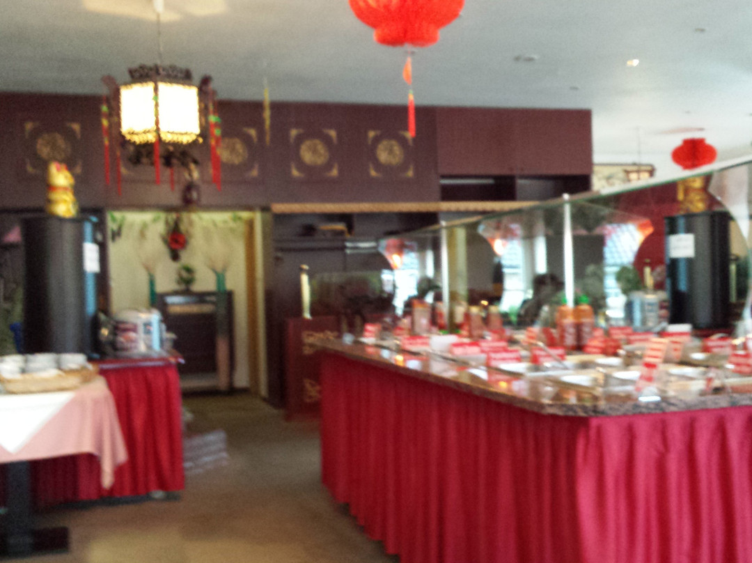 Boizenburg餐馆和美食-Asia-Palast